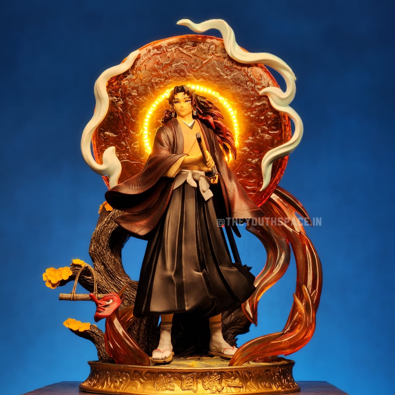 Yoriichi Tsugikuni Action Figure 40cm - Demon Slayer