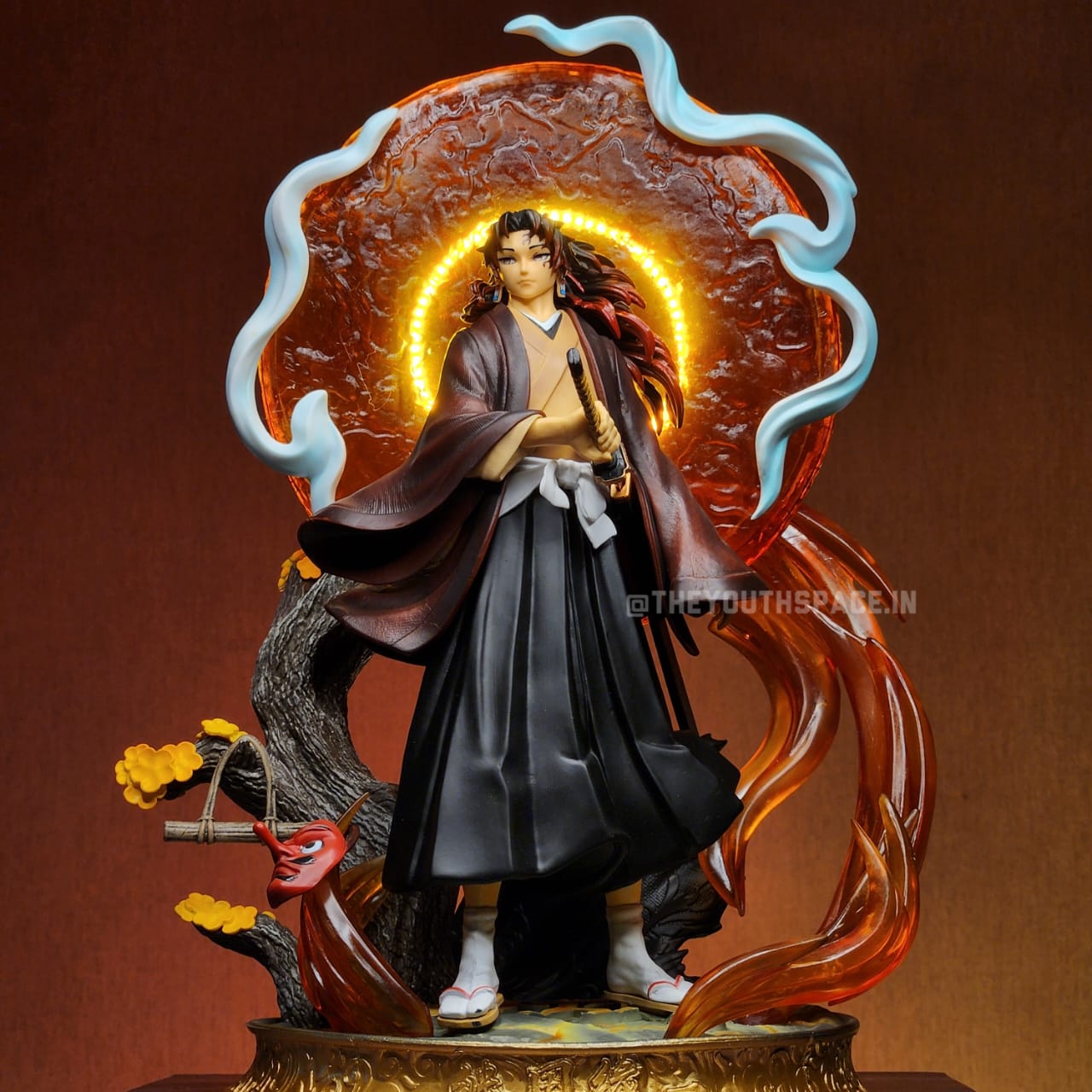 Yoriichi Tsugikuni Action Figure 40cm - Demon Slayer