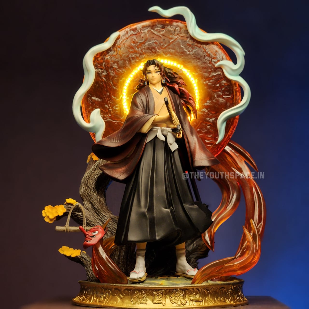 Yoriichi Tsugikuni Action Figure 40cm - Demon Slayer