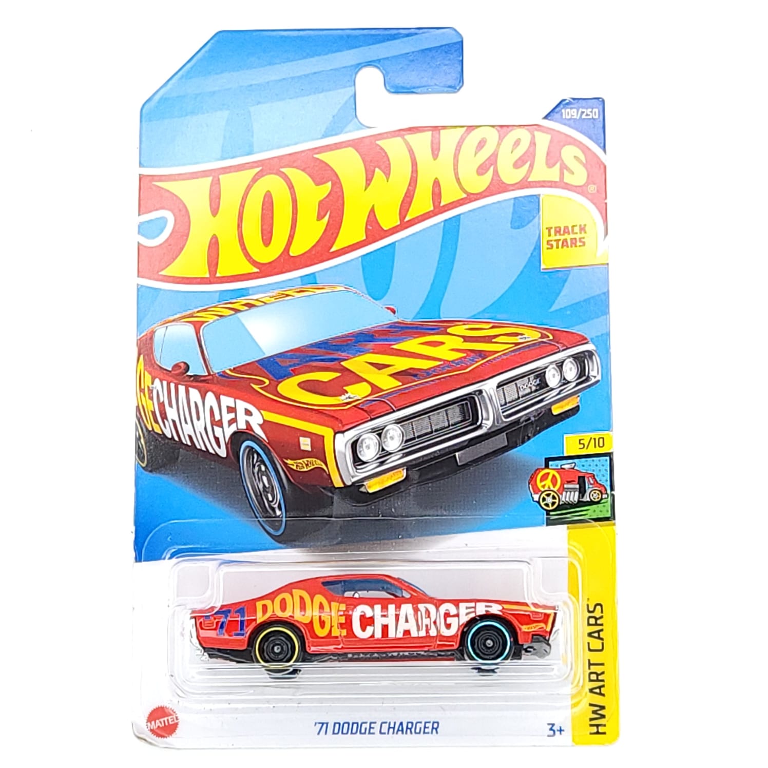 Hot 71 Dodge Charger Wheels Imported