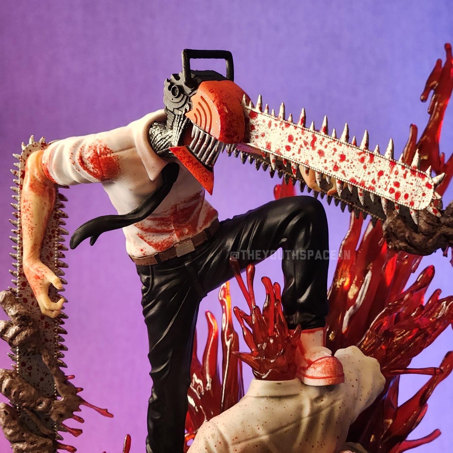 Chainsaw Man : Denji Action figure (Model 1) 30cm