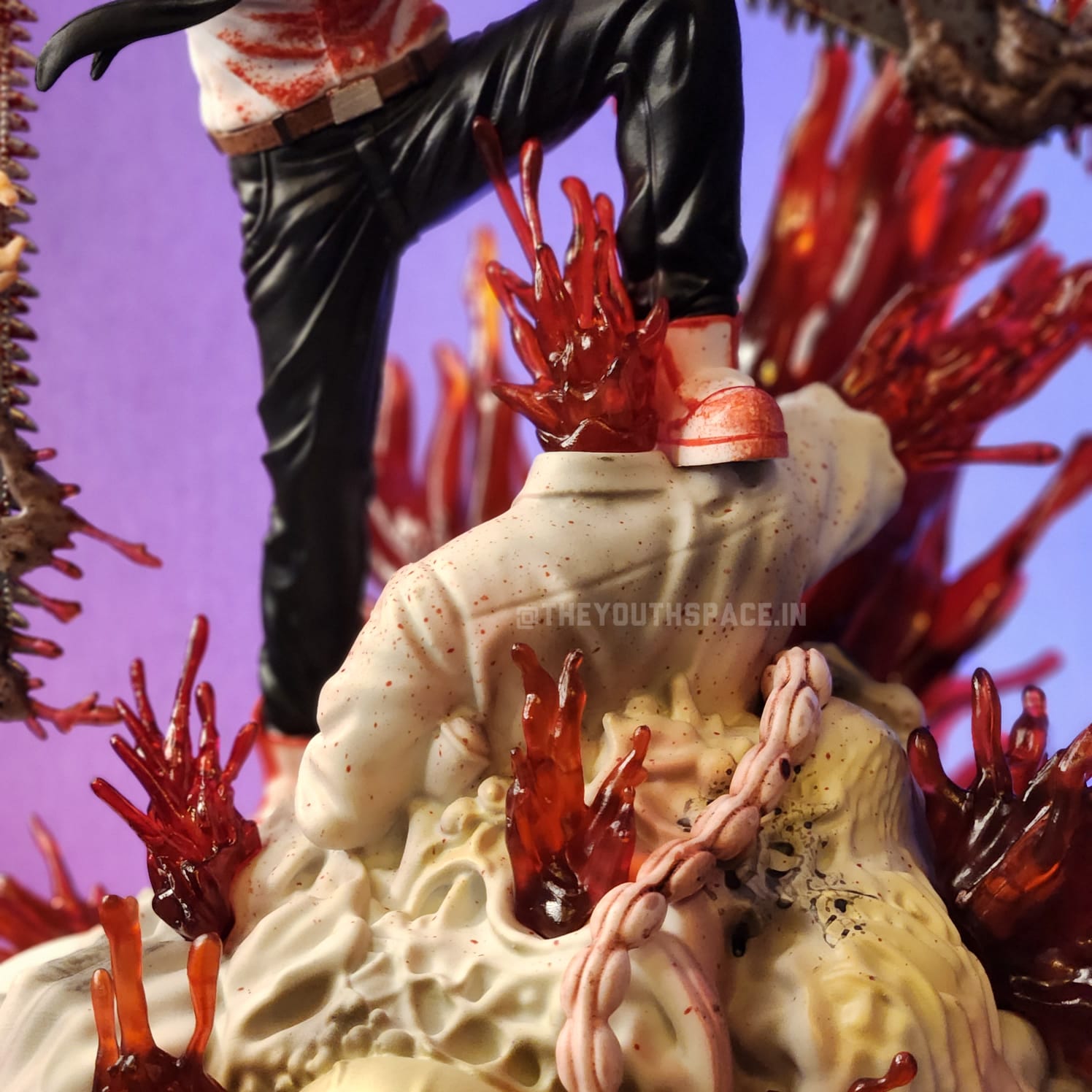 Chainsaw Man : Denji Action figure (Model 1) 30cm