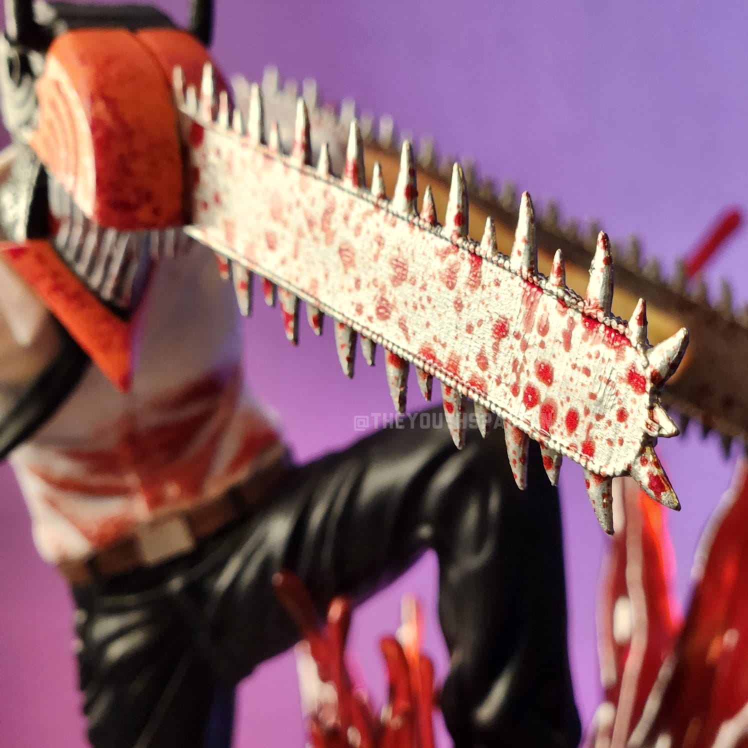 Chainsaw Man : Denji Action figure (Model 1) 30cm