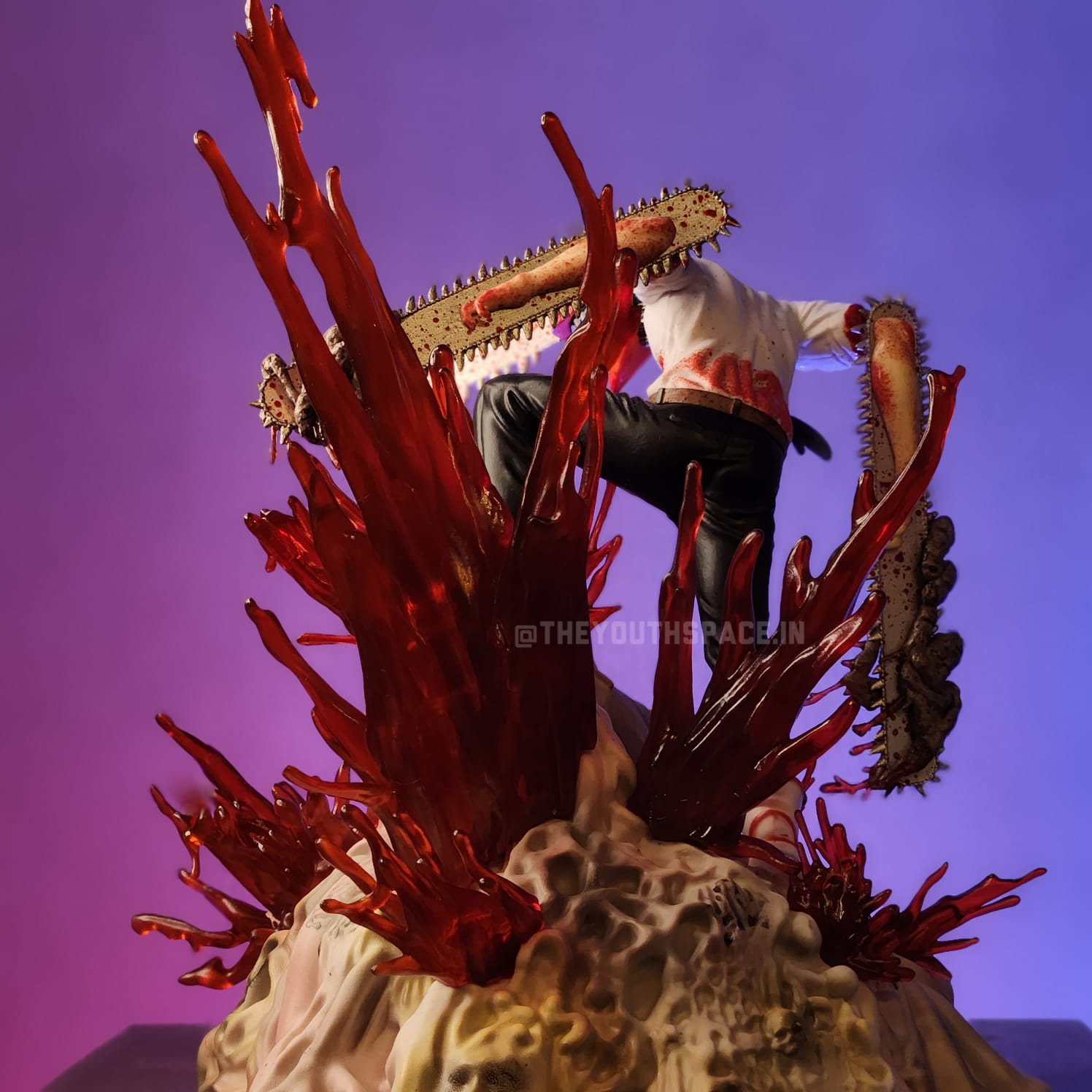 Chainsaw Man : Denji Action figure (Model 1) 30cm