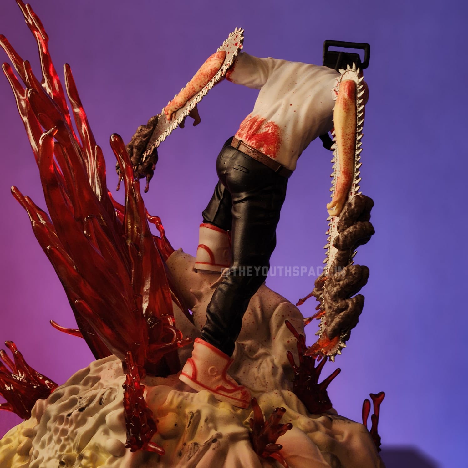 Chainsaw Man : Denji Action figure (Model 1) 30cm