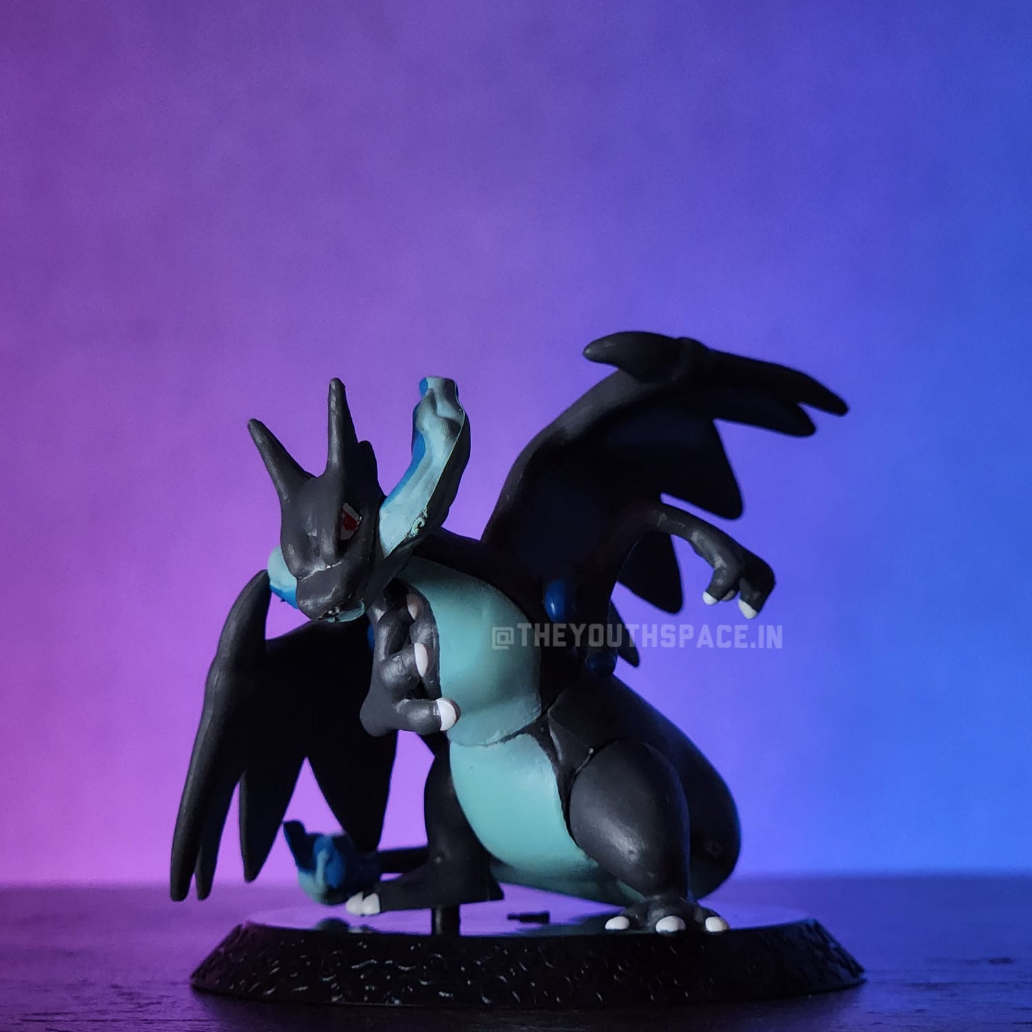 Pokémon Action Figures (Set of 6) (Code 2)