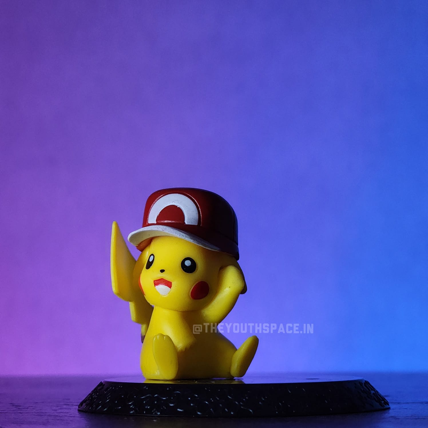 Pokémon Action Figures (Set of 6) (Code 2)