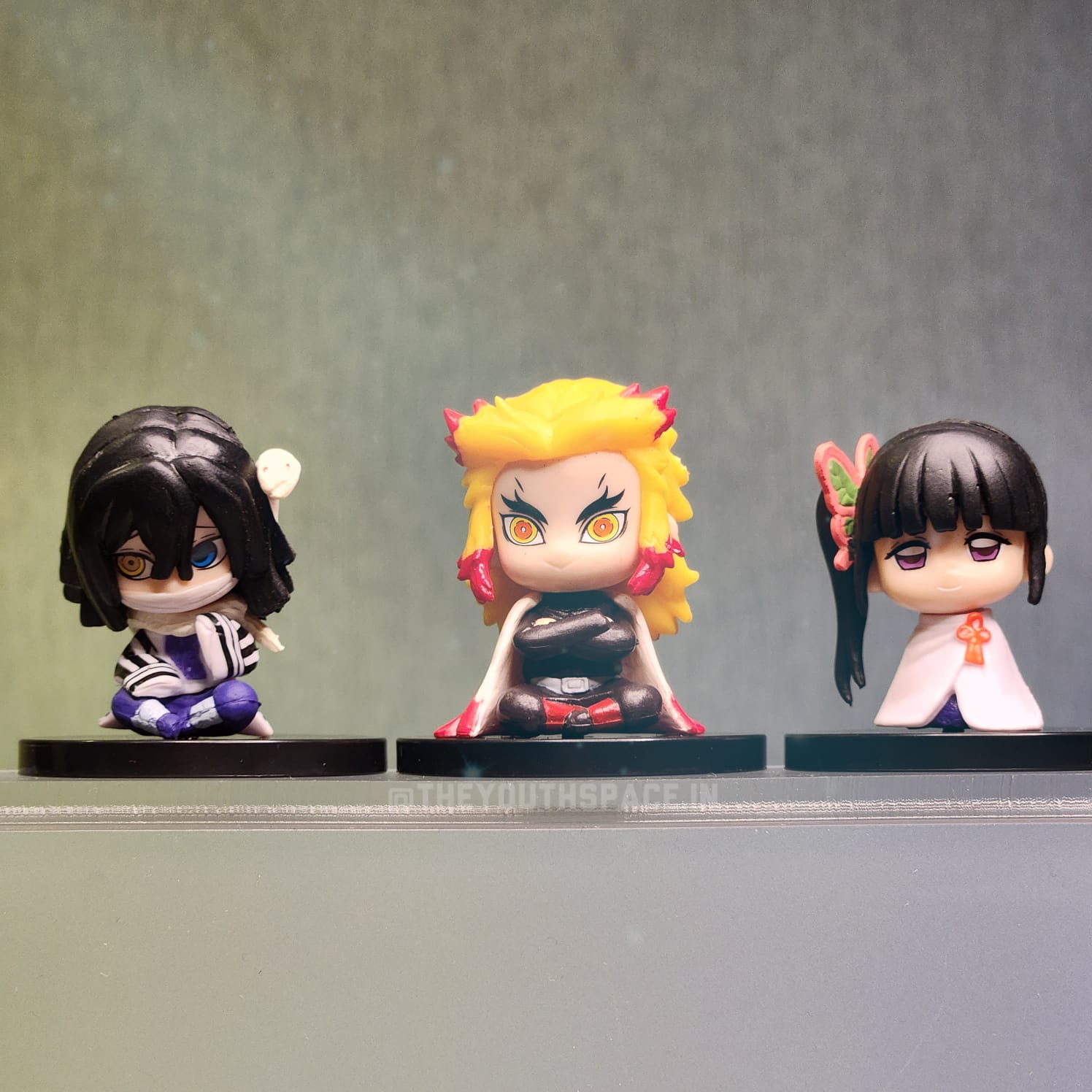 Demon Slayer Set of 15 figurines