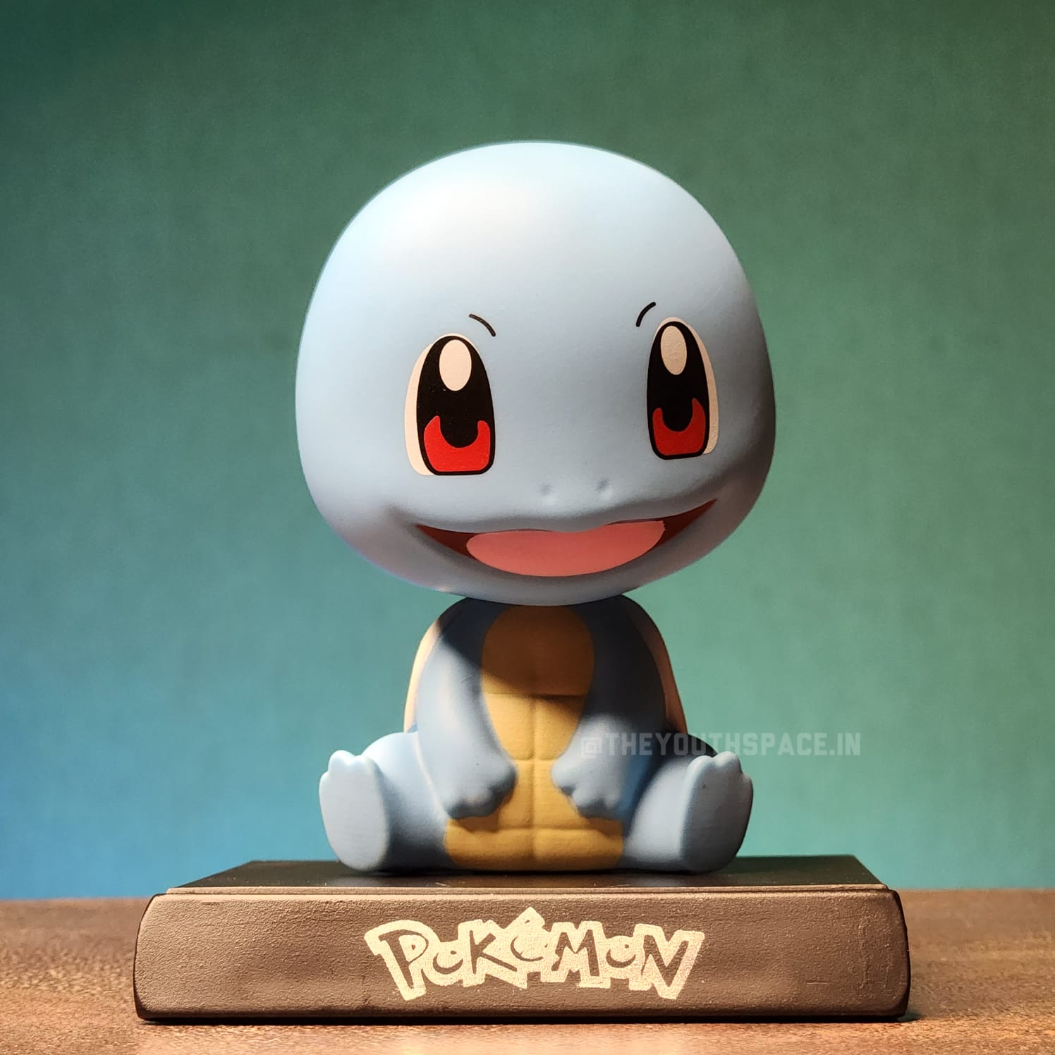 Squirtle Bobblehead