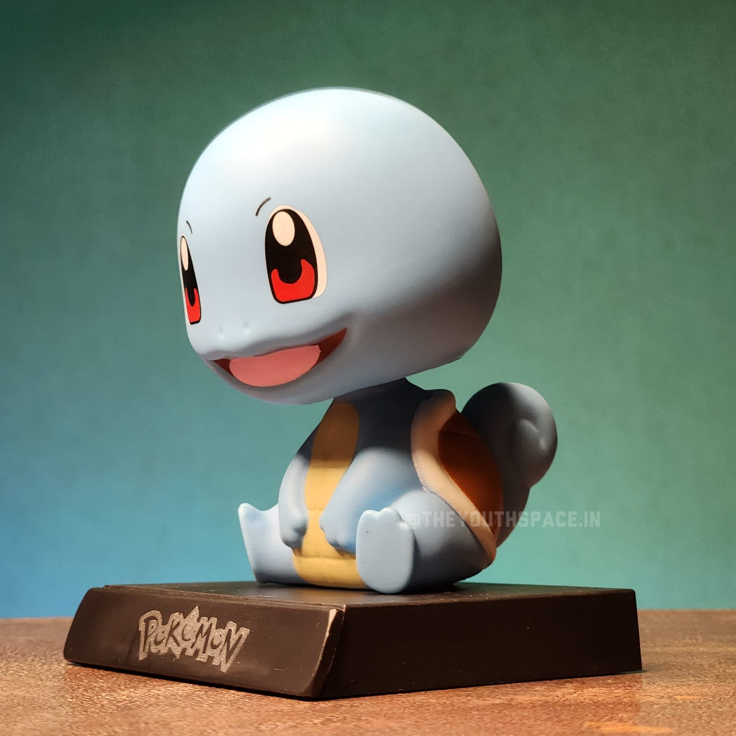 Squirtle Bobblehead