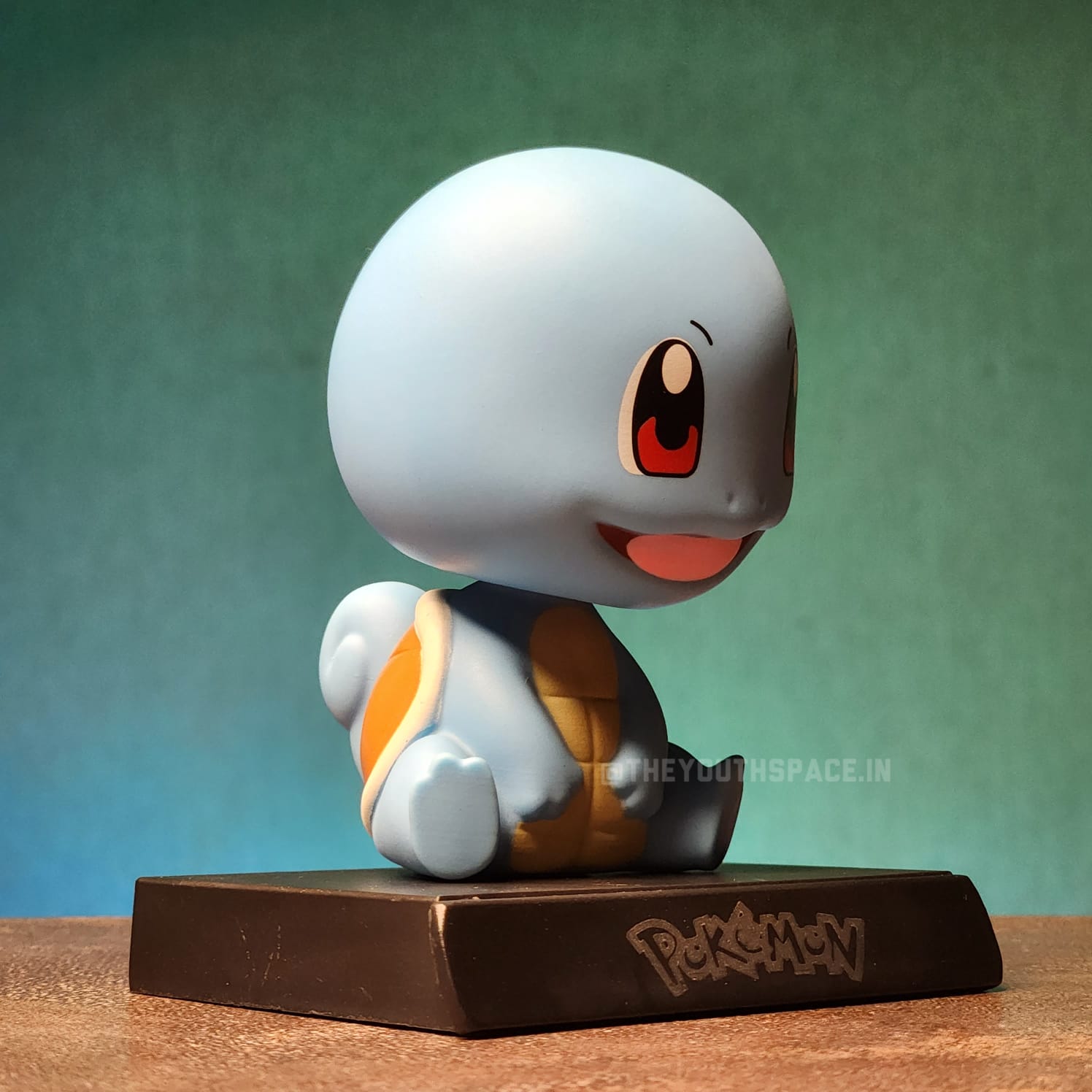 Squirtle Bobblehead