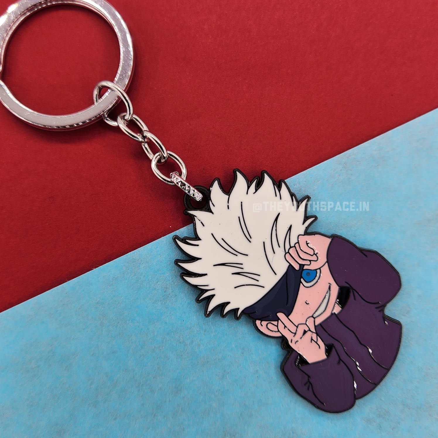 Gojo Metal keychain