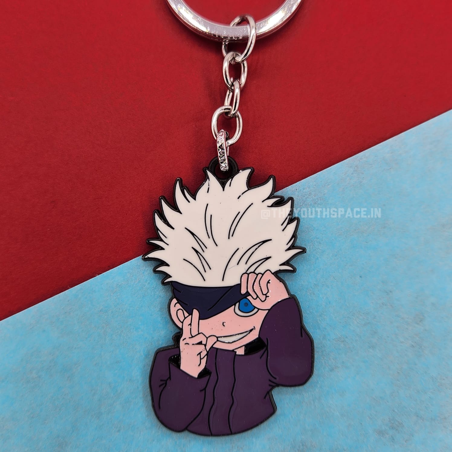 Gojo Metal keychain
