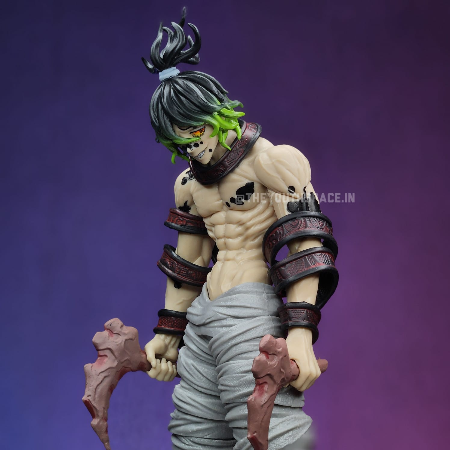 Gyutaro Action Figure 30cm - Demon Slayer
