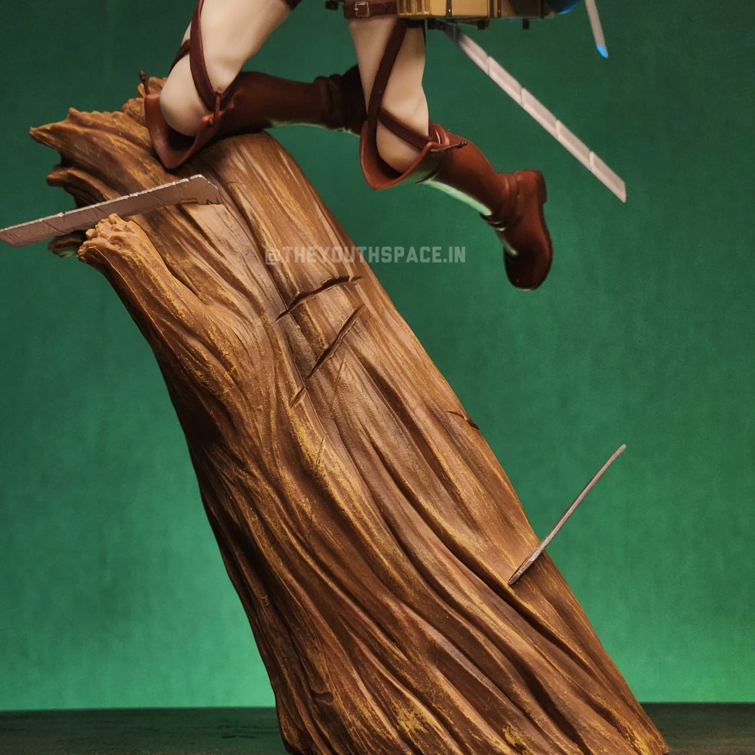 Levi Ackerman Action Figure (27 cm)- Attack On Titan