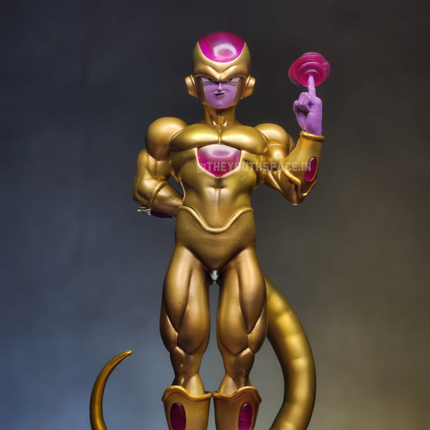 Golden Frieza Action Figure - Dragon Ball