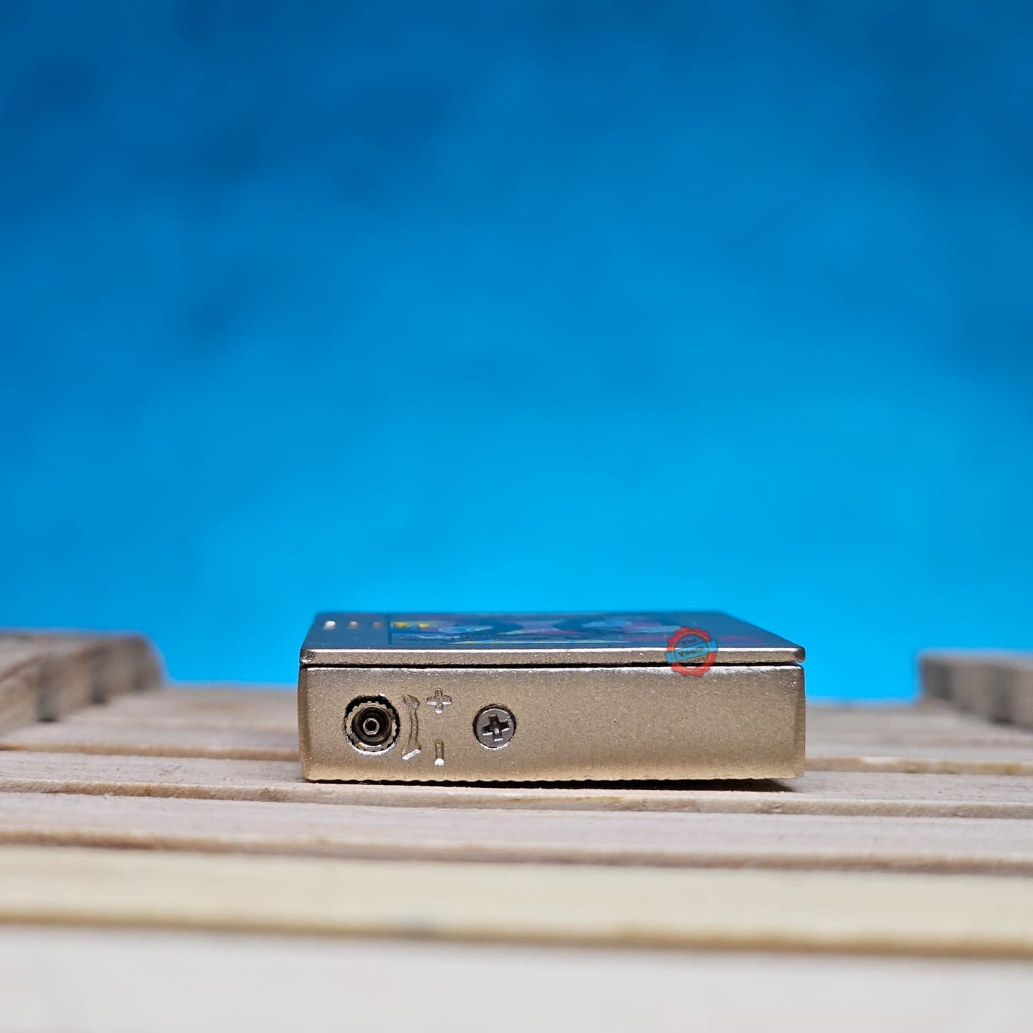 Green Flame Jet Ignition Ace Lighter (Metallic, Color : Golden)