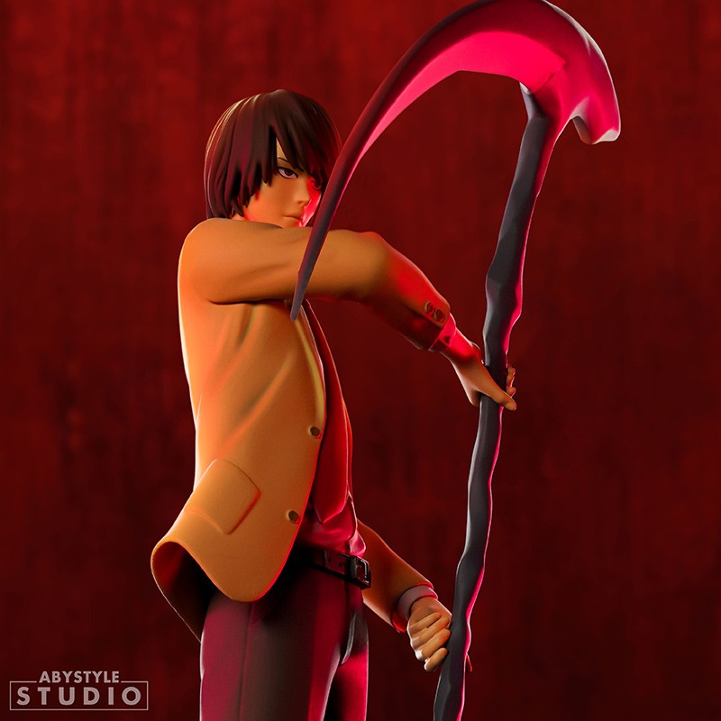 Light Yagami Figurine Death Note - ABYstyle