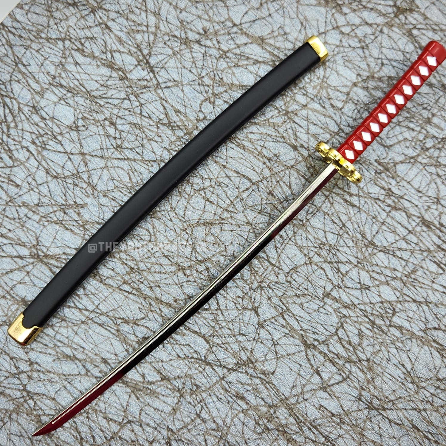 ONE PIECE MINI KATANA (25 CM)