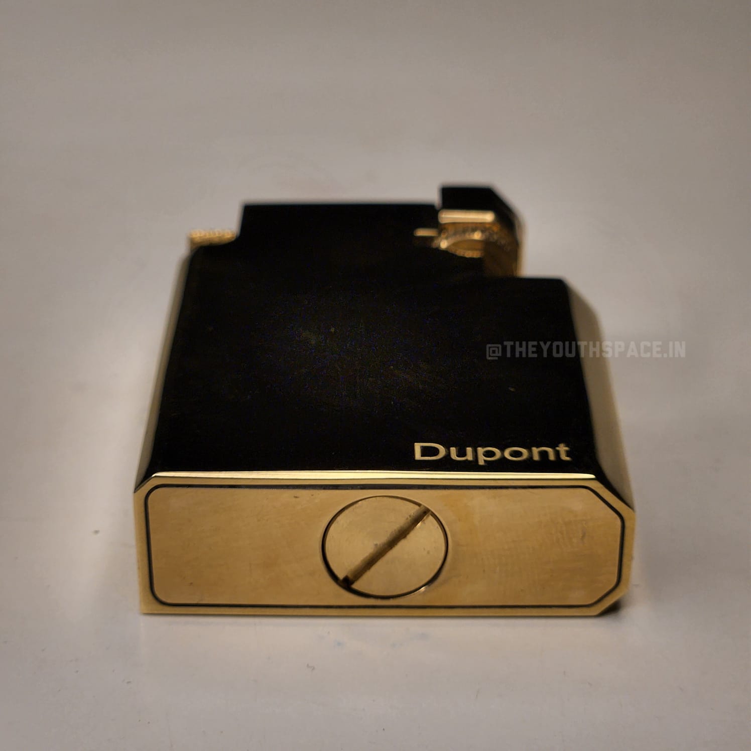 Brass Luxe Flame Stick Lighter