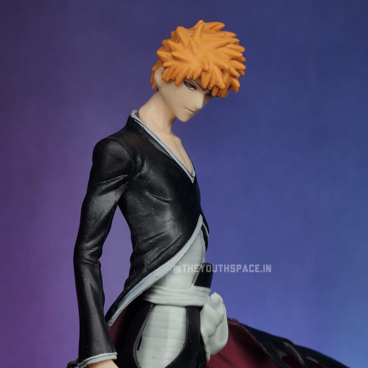 Ichigo Kurosaki Action Figure - Bleach