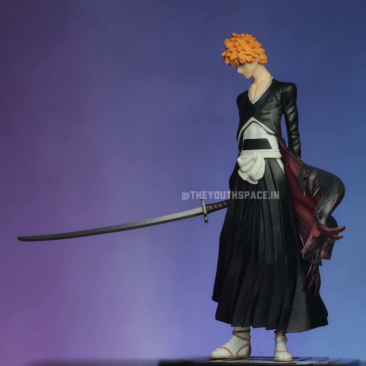 Ichigo Kurosaki Action Figure - Bleach