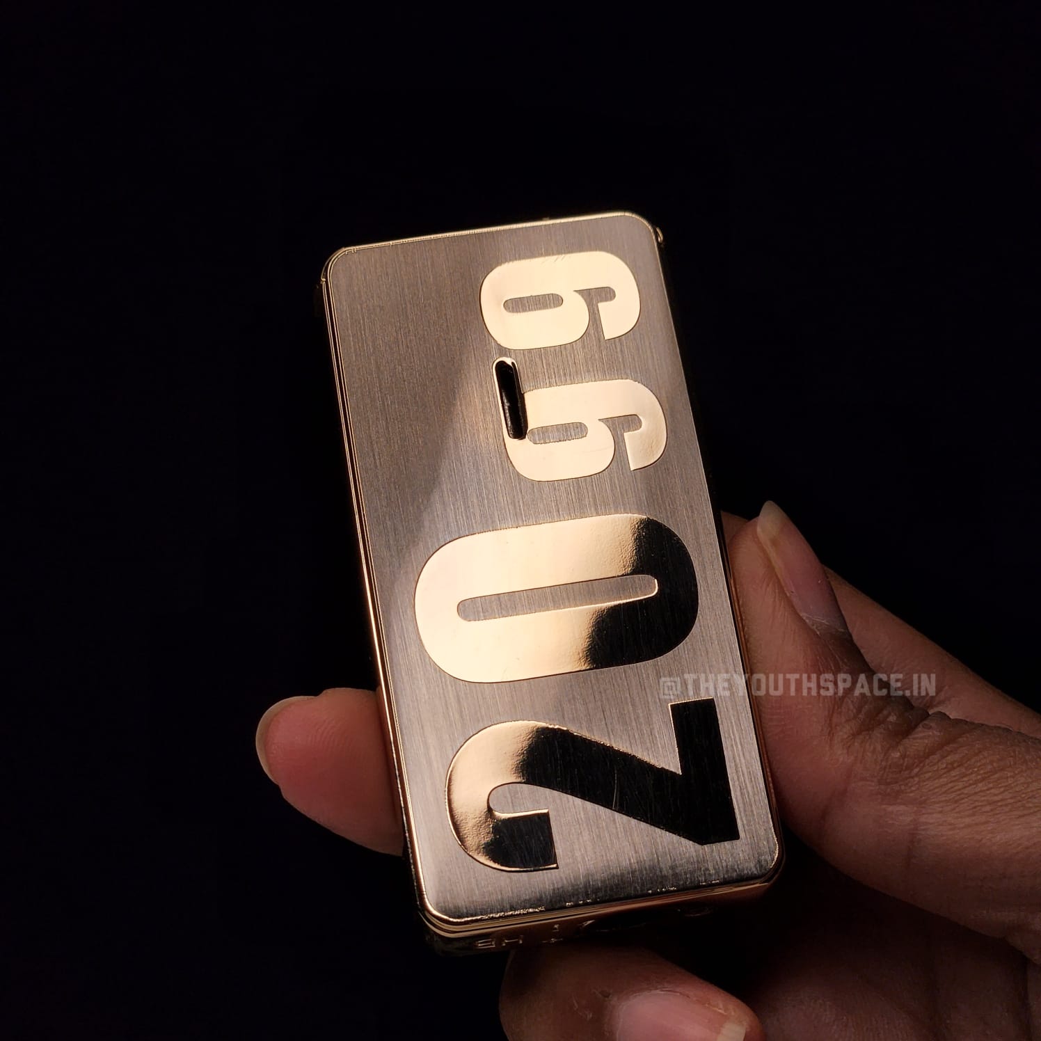 Premium Solar Touch Sensor Jet Lighter