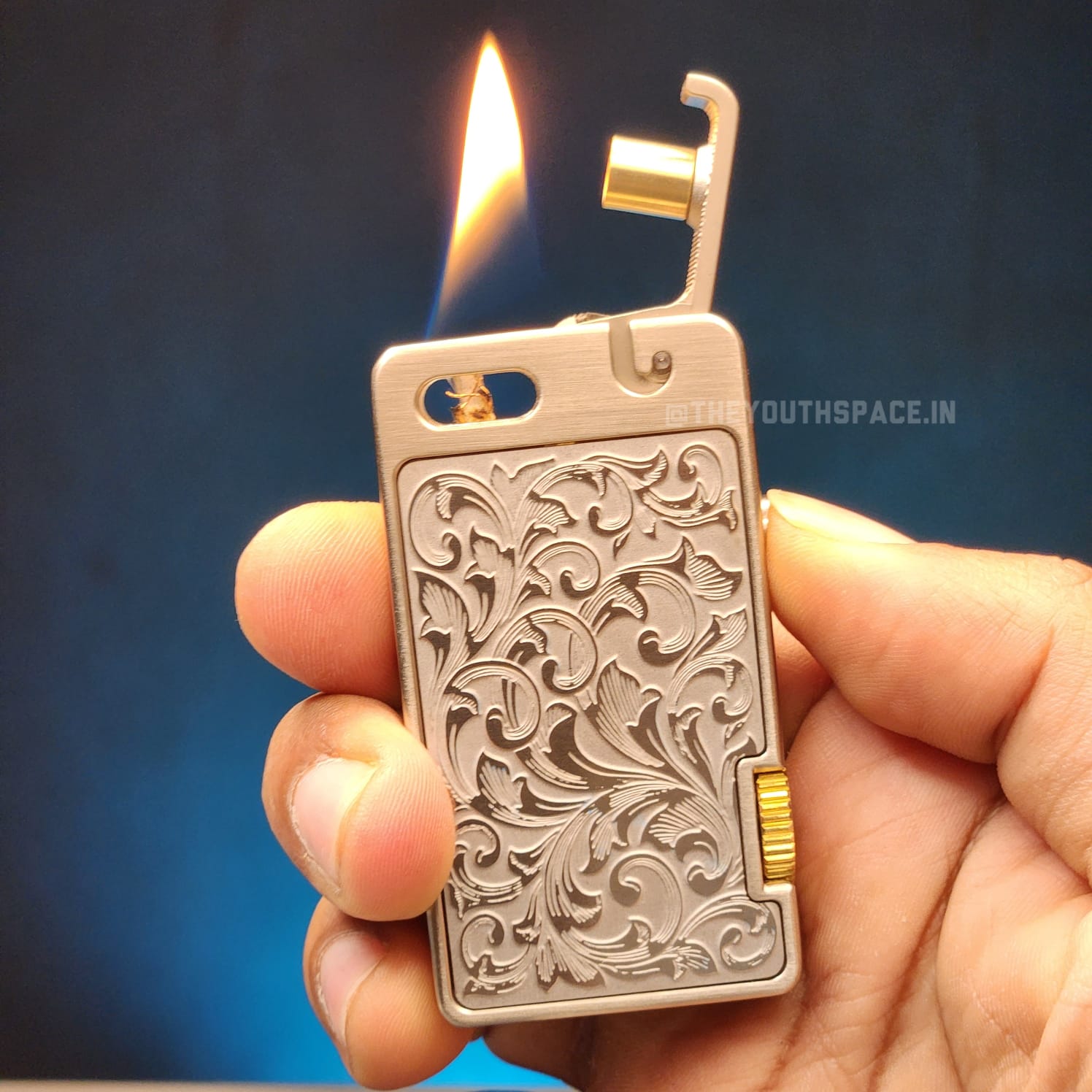 Chief 712 Lighter