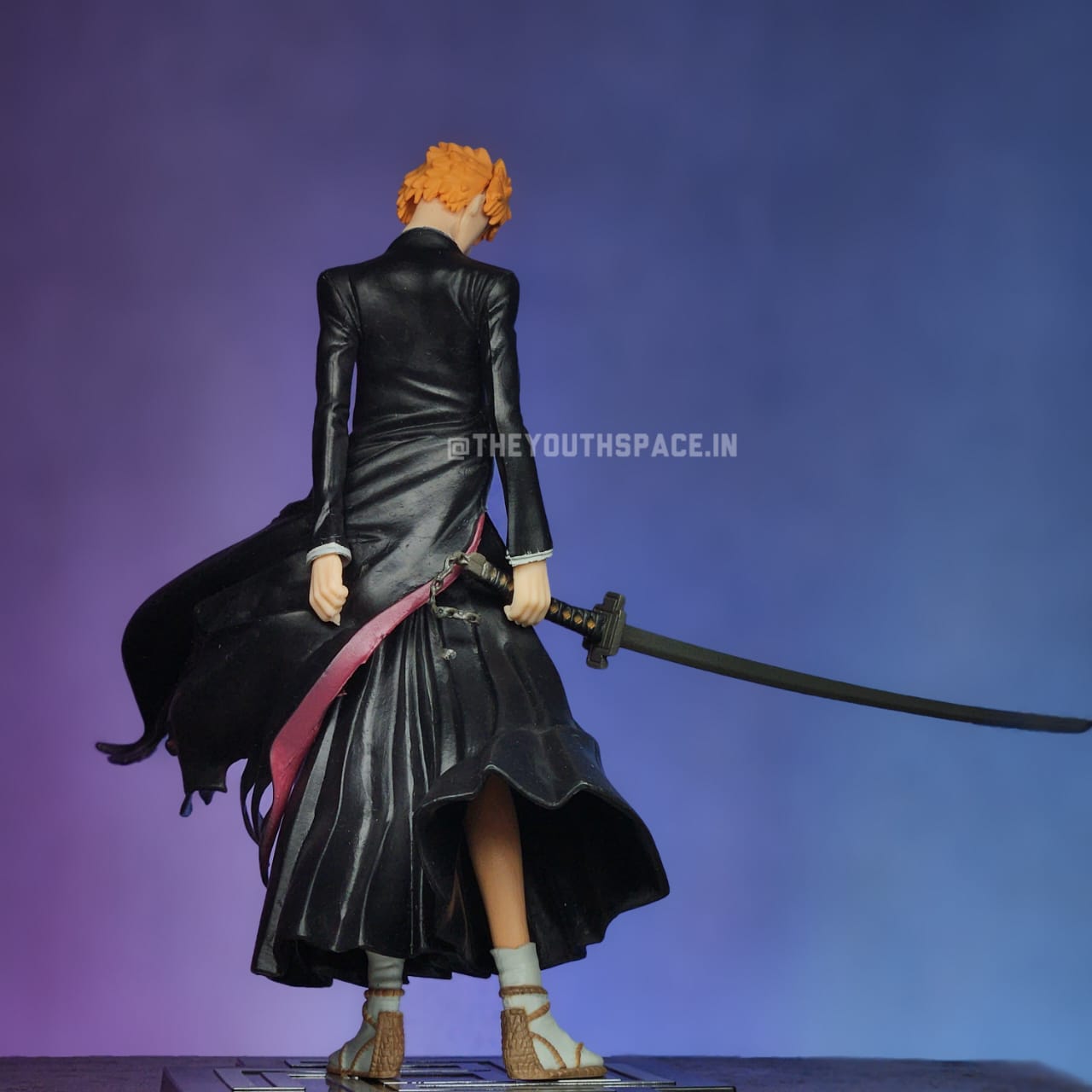 Ichigo Kurosaki Action Figure - Bleach