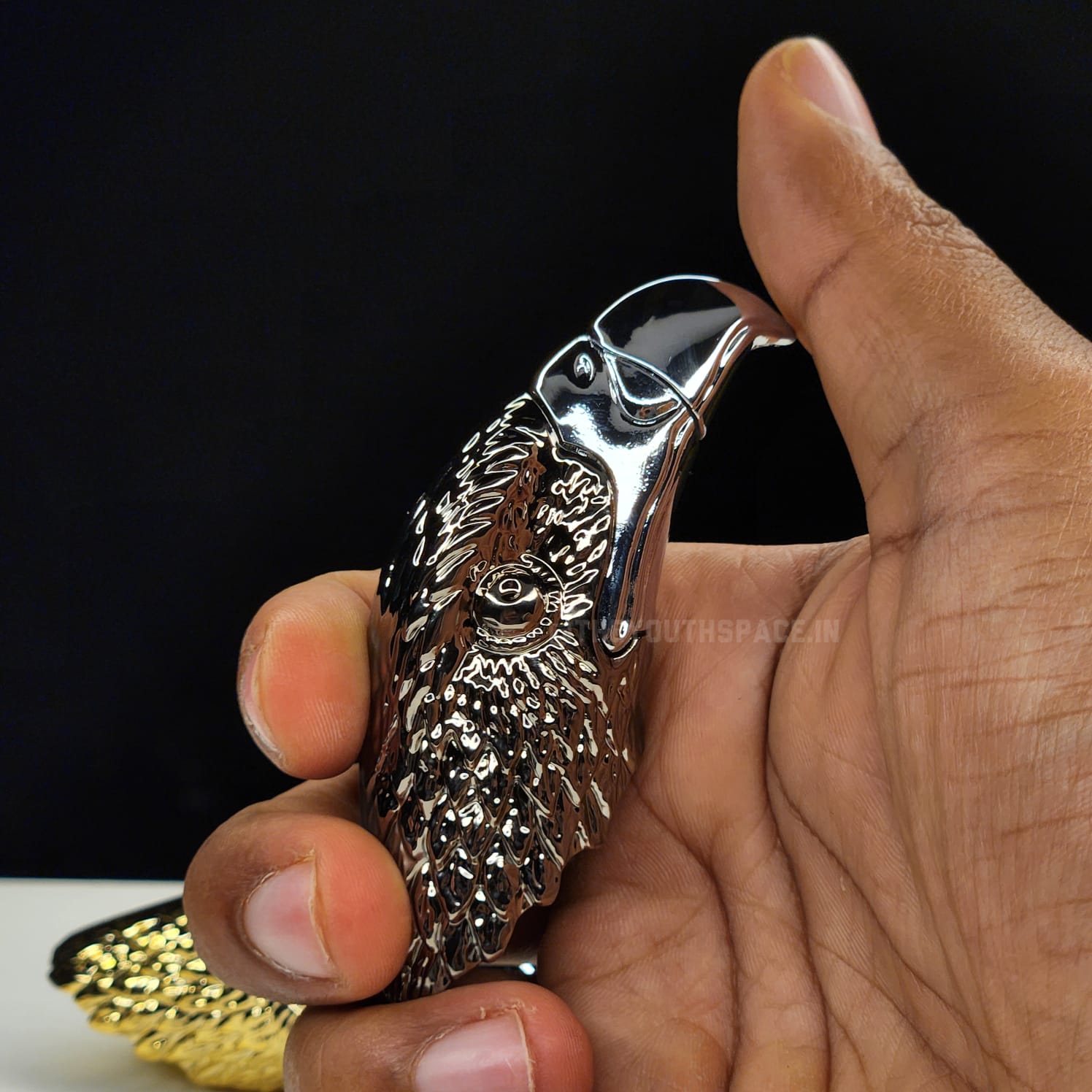 Eagle Flame Lighter (Metallic)
