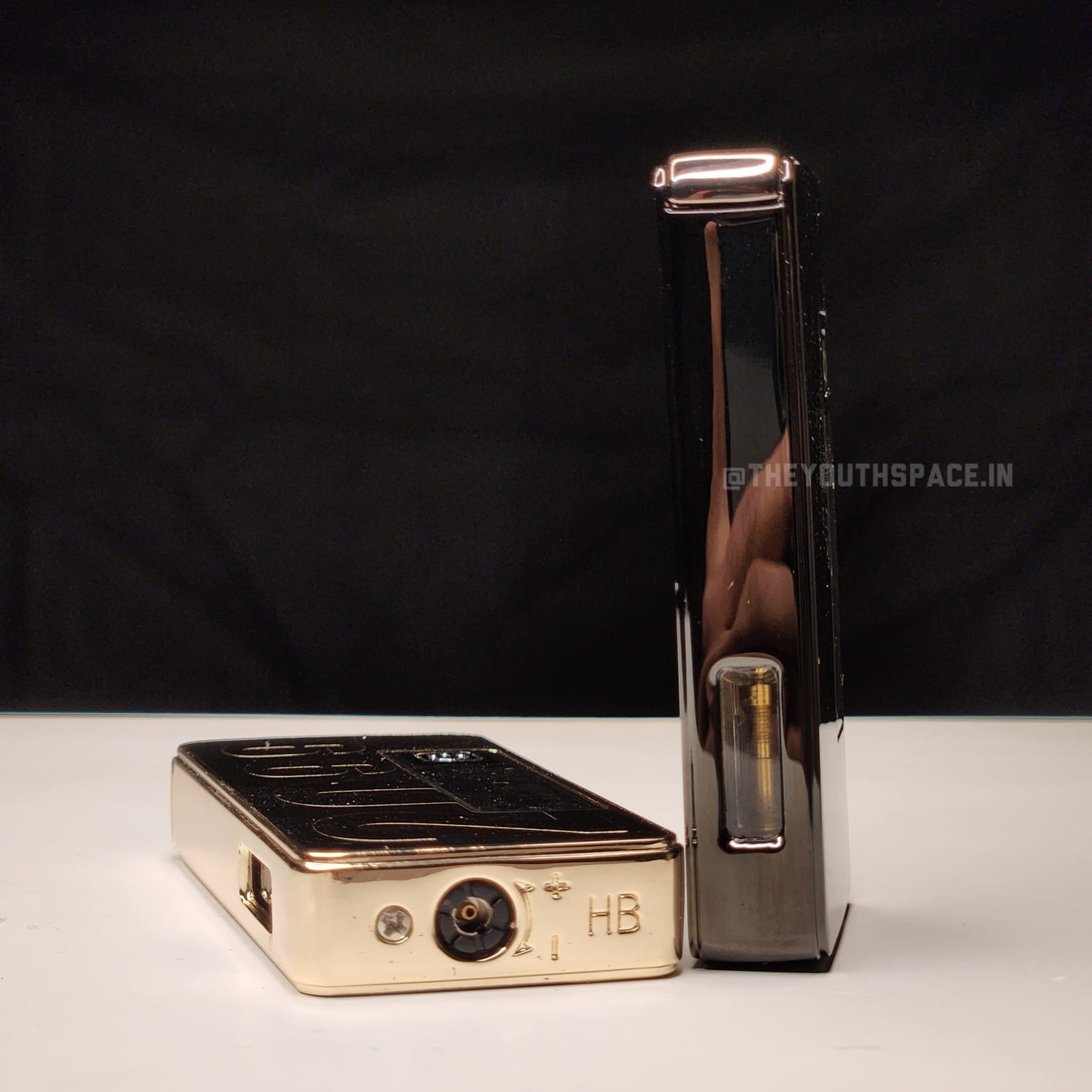 Premium Solar Touch Sensor Jet Lighter