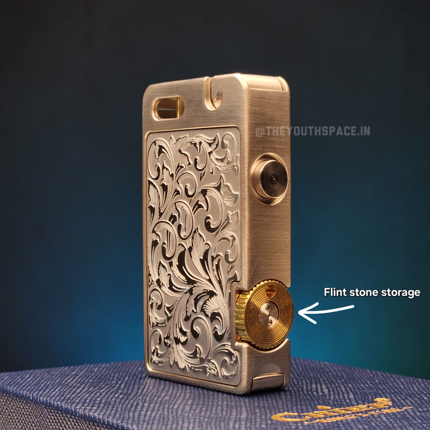 Chief 712 Lighter