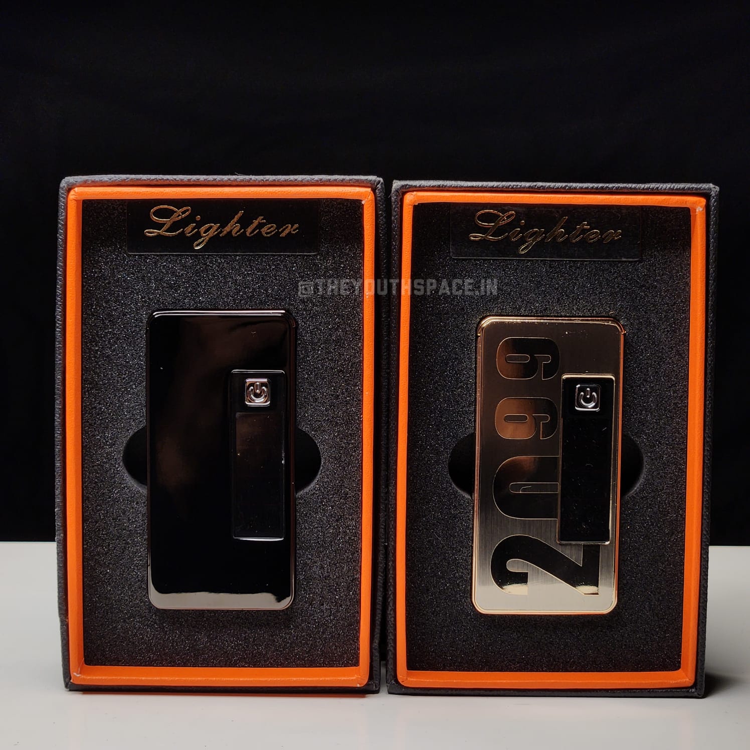 Premium Solar Touch Sensor Jet Lighter