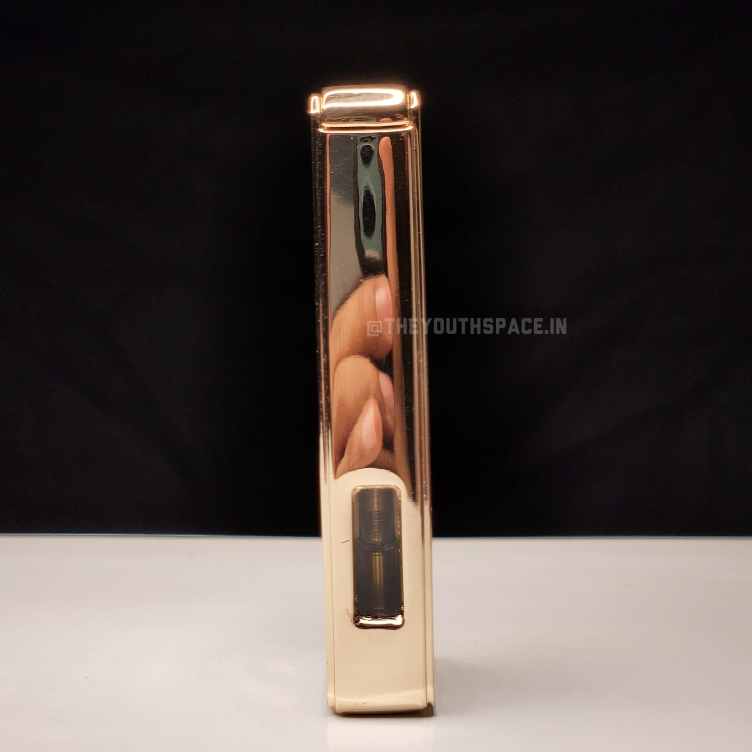 Premium Solar Touch Sensor Jet Lighter