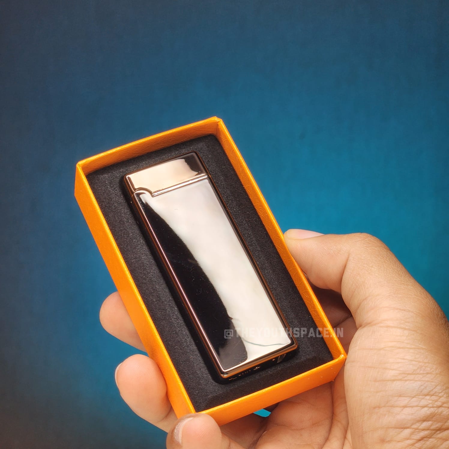 Plasma Spark Compact Electric Lighter (Plastic Body)