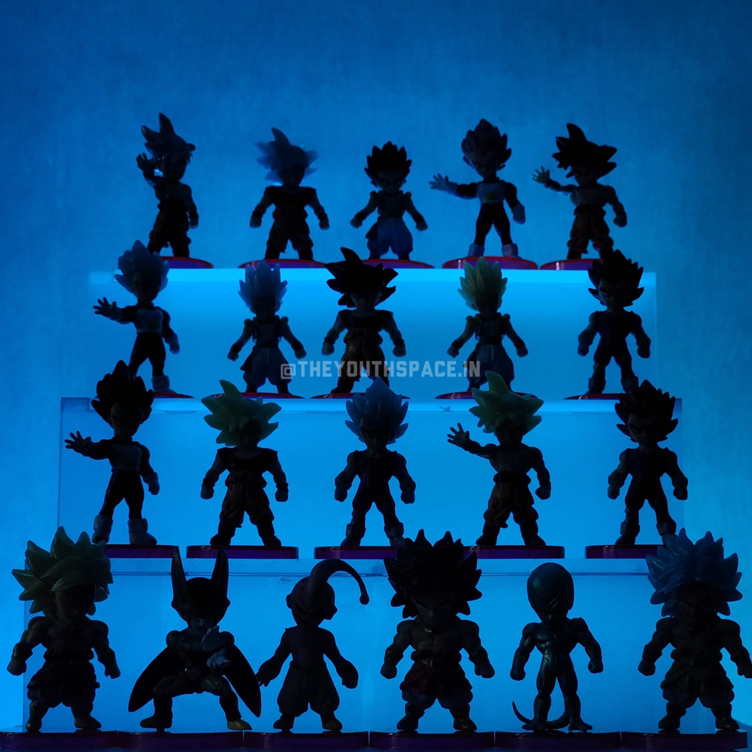 Dragon Ball Z code 1 (Set of 21)