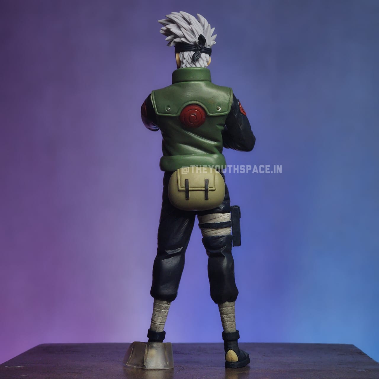 Hatake Kakashi Action Figure (28 cm) - Naruto