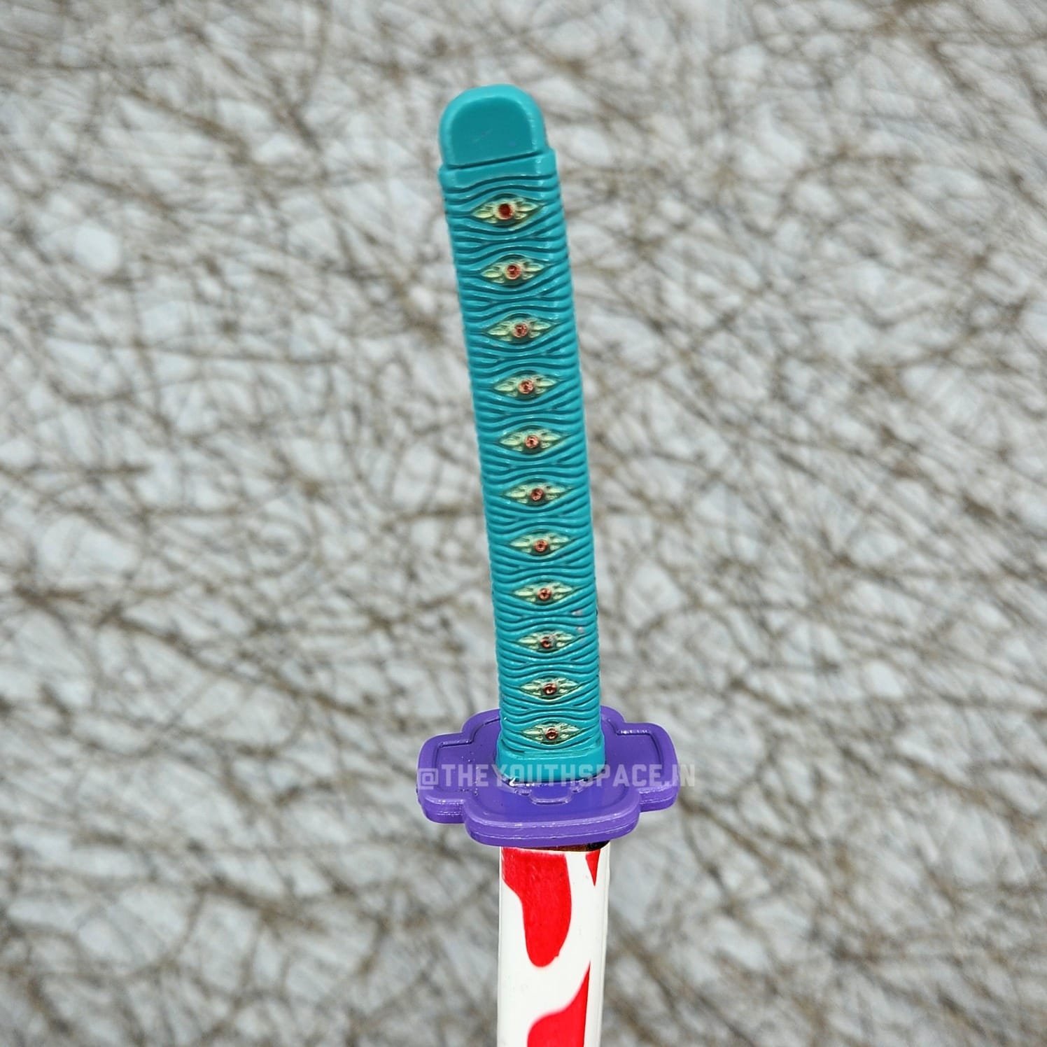 Kokushibo's Mini Katana (25 cm)