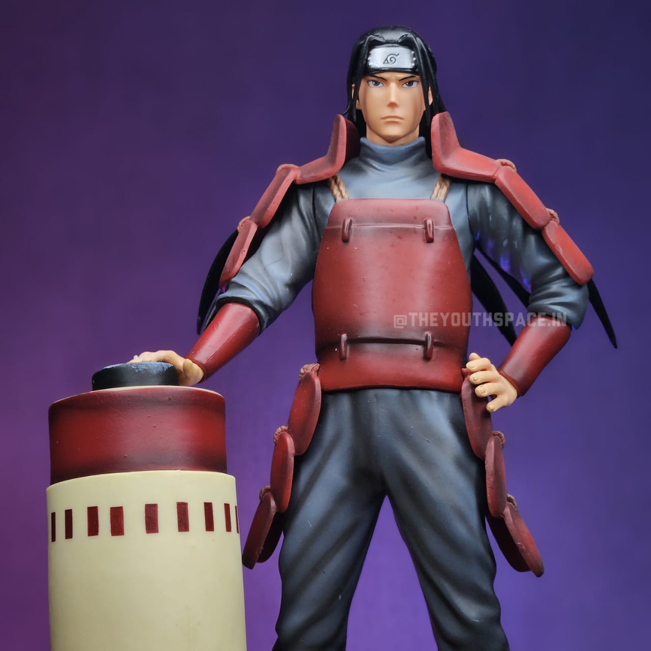 Senju Hashirama The First Hokage Action Figure - Naruto