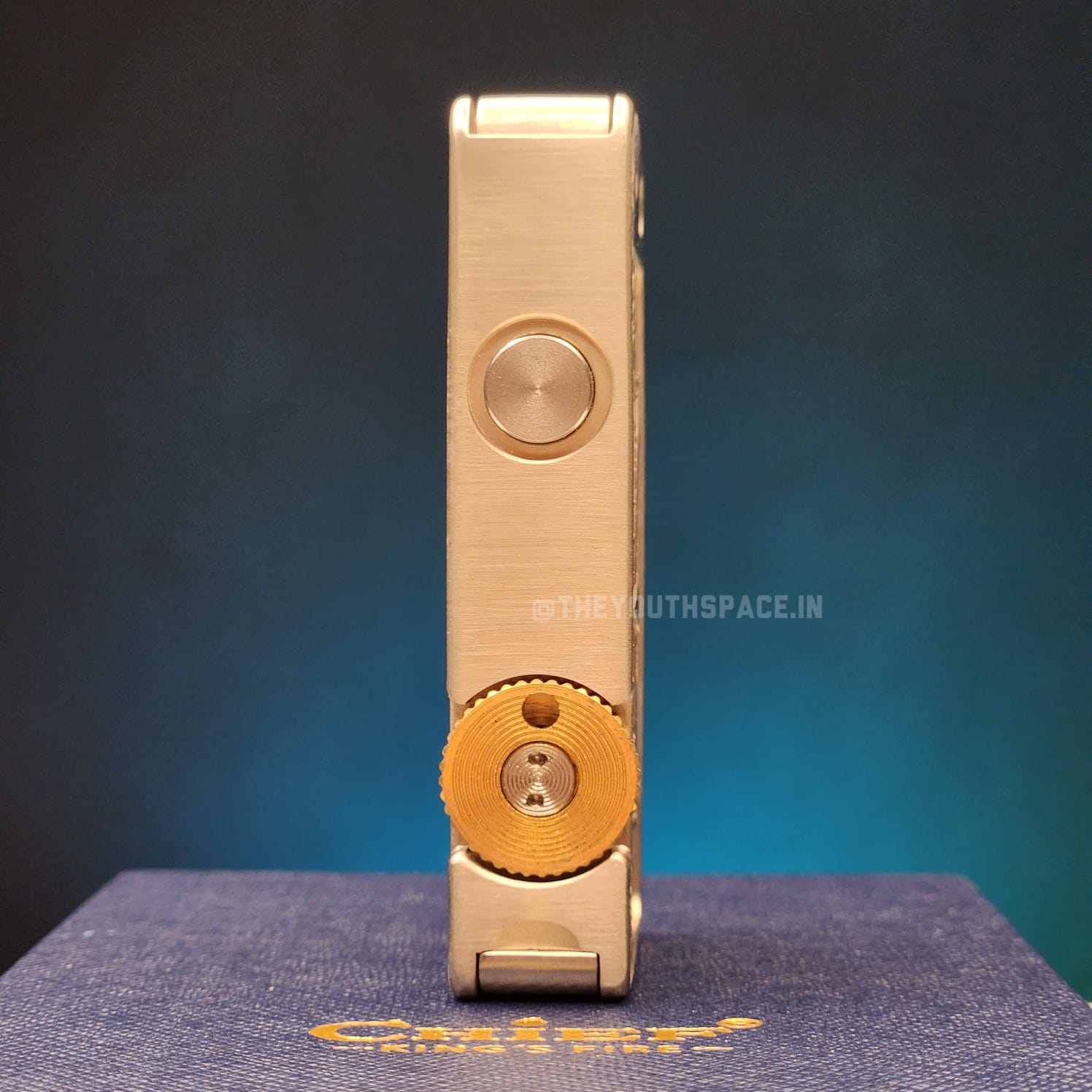 Chief 712 One Press Ignition Kerosene Lighter