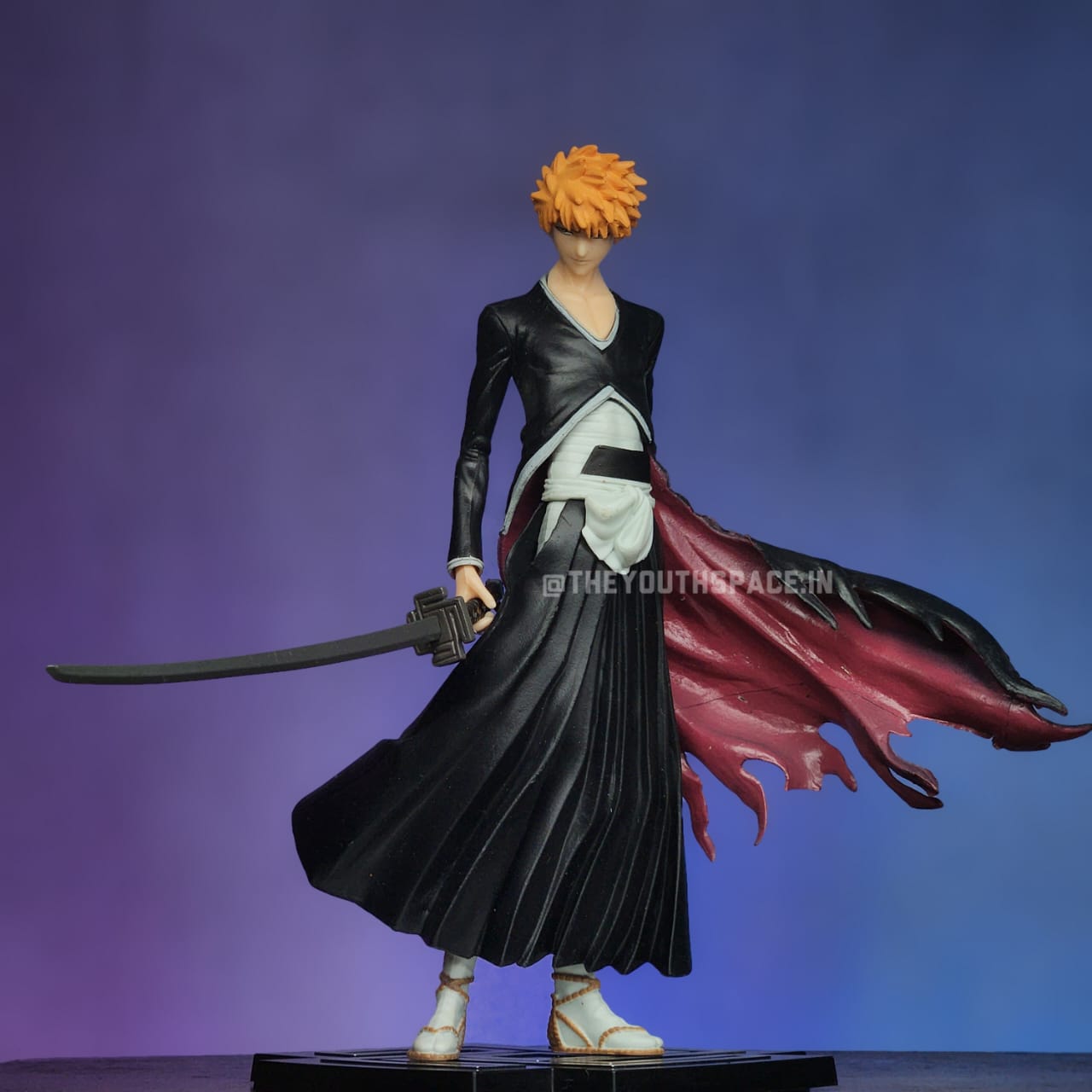 Ichigo Kurosaki Action Figure - Bleach