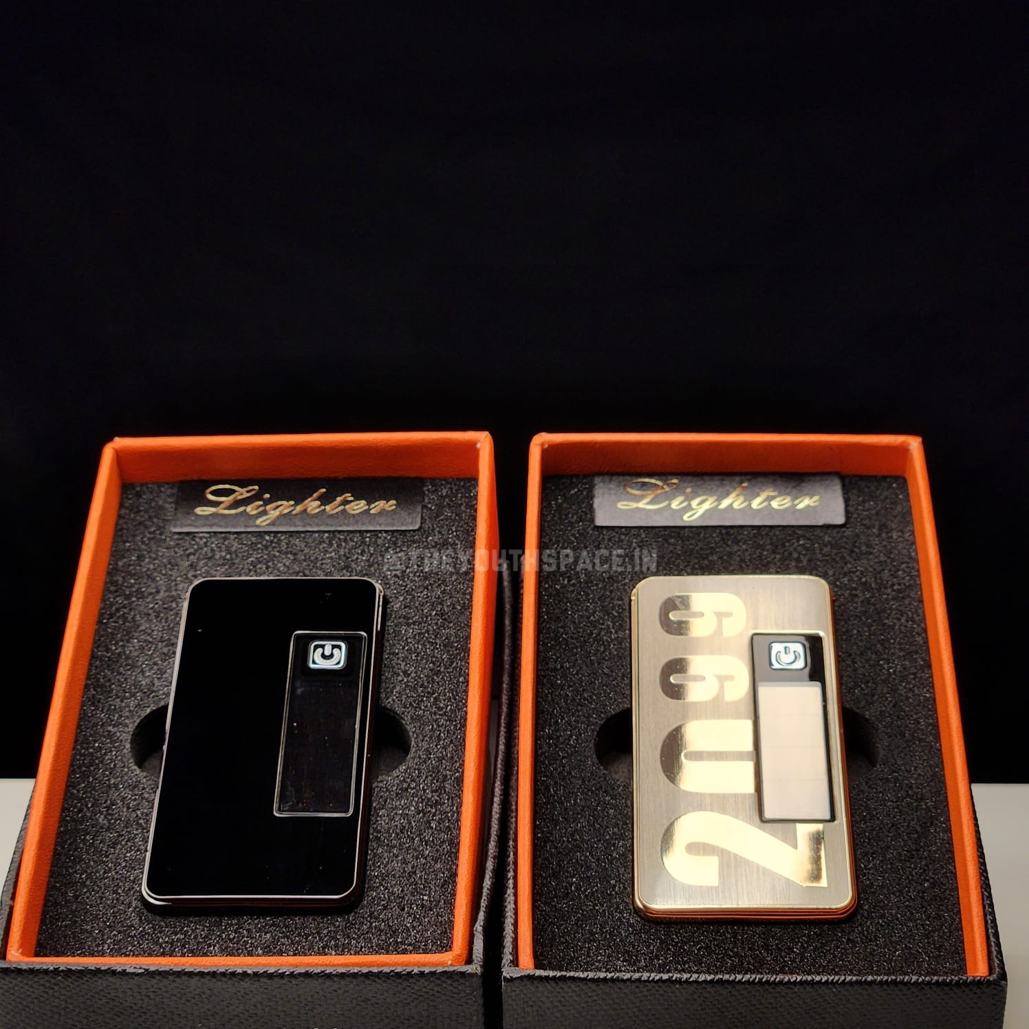 Premium Solar Touch Sensor Jet Lighter