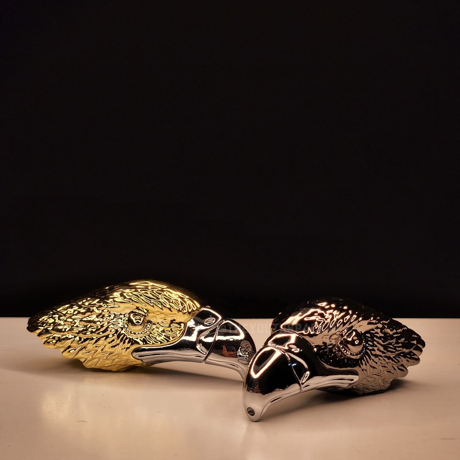Eagle Flame Lighter (Metallic)
