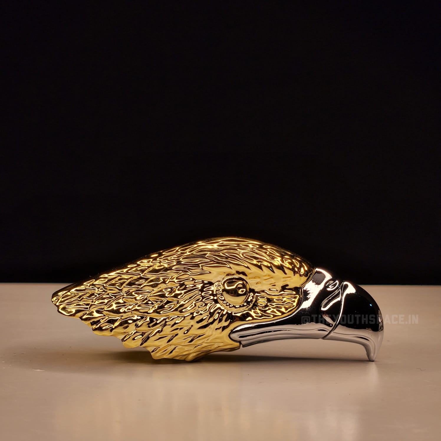 Eagle Flame Lighter (Metallic)