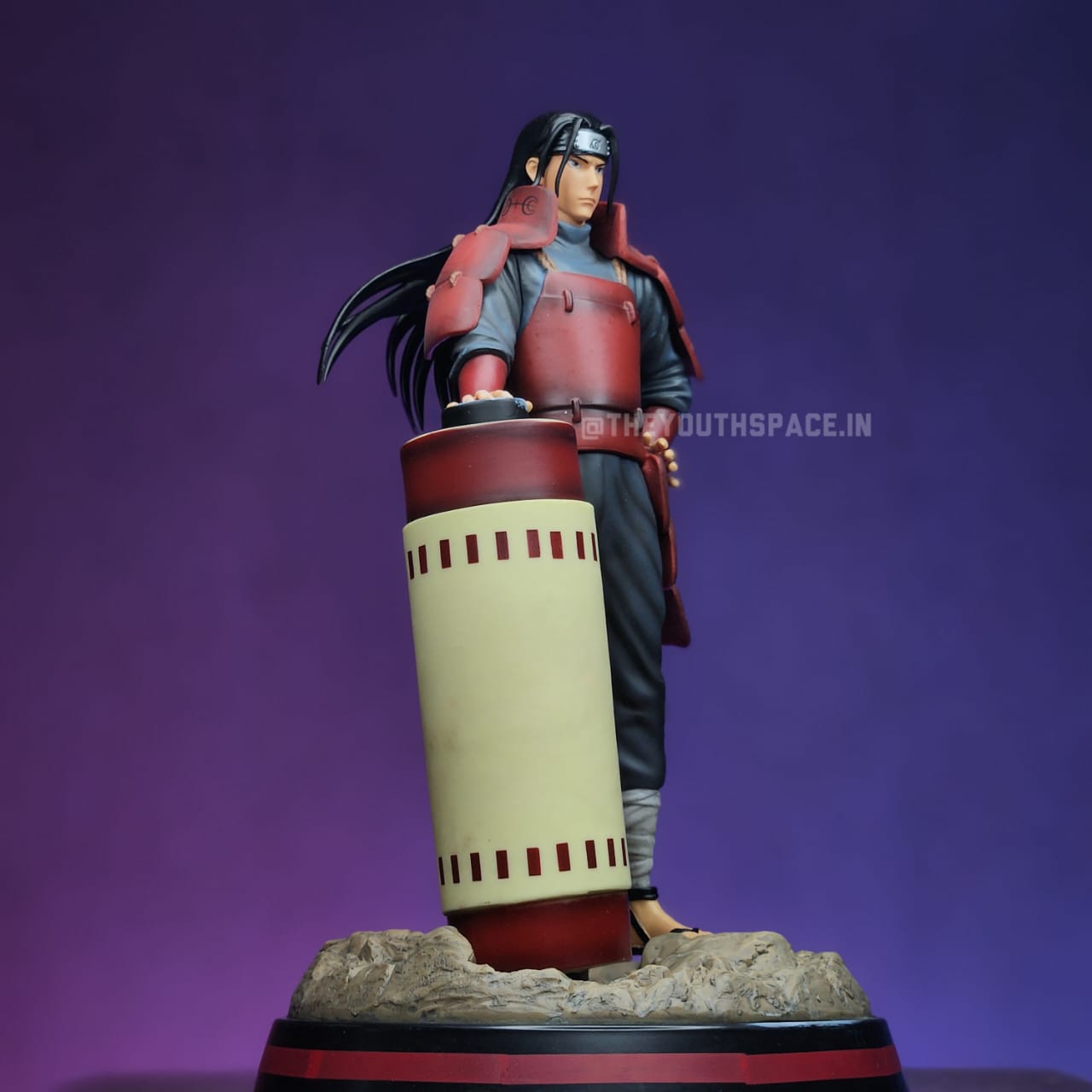 Senju Hashirama The First Hokage Action Figure - Naruto