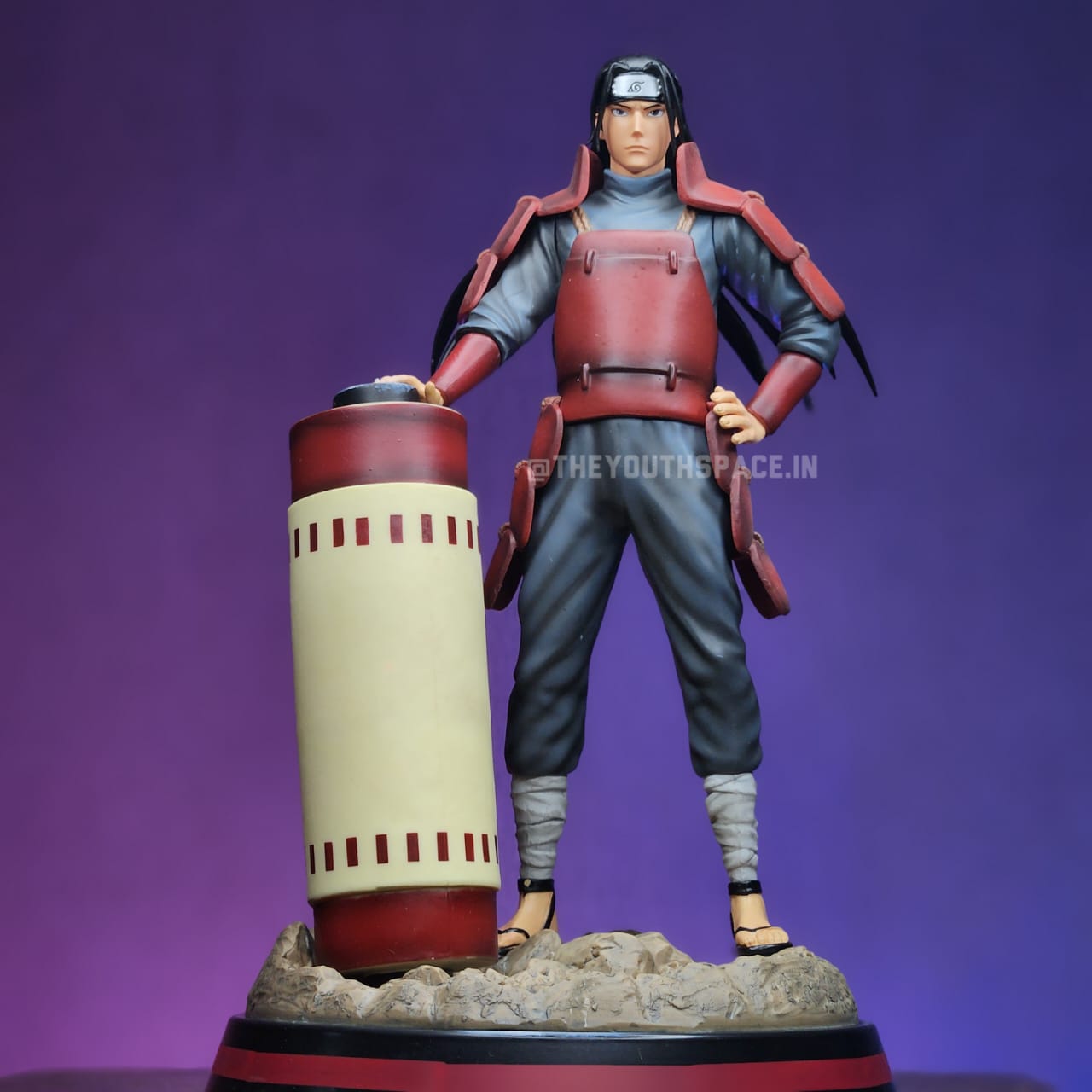 Senju Hashirama The First Hokage Action Figure - Naruto