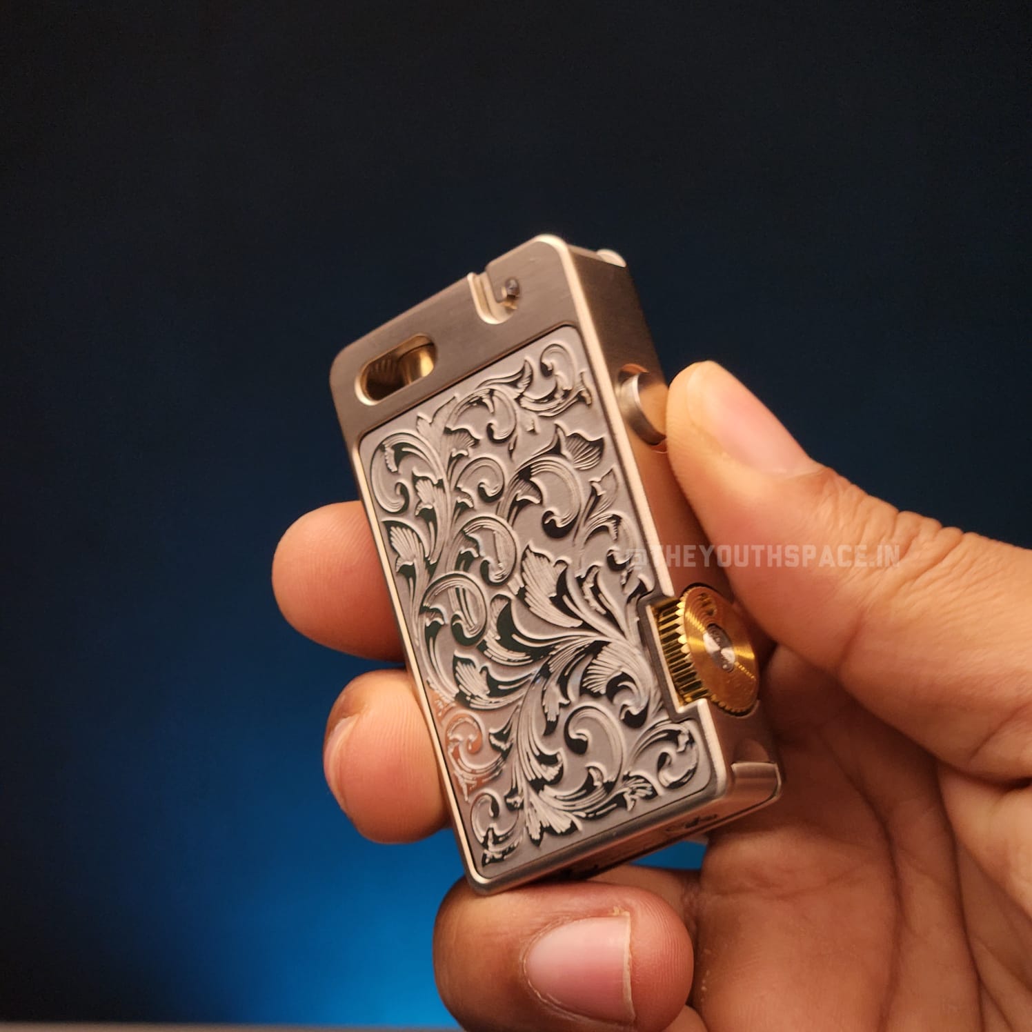 Chief 712 Lighter