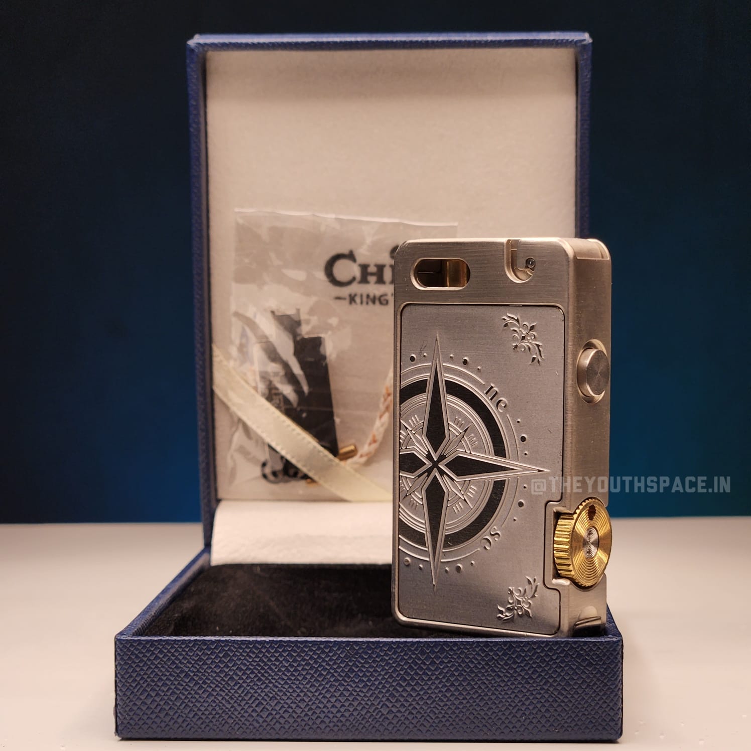 Chief 712 Lighter