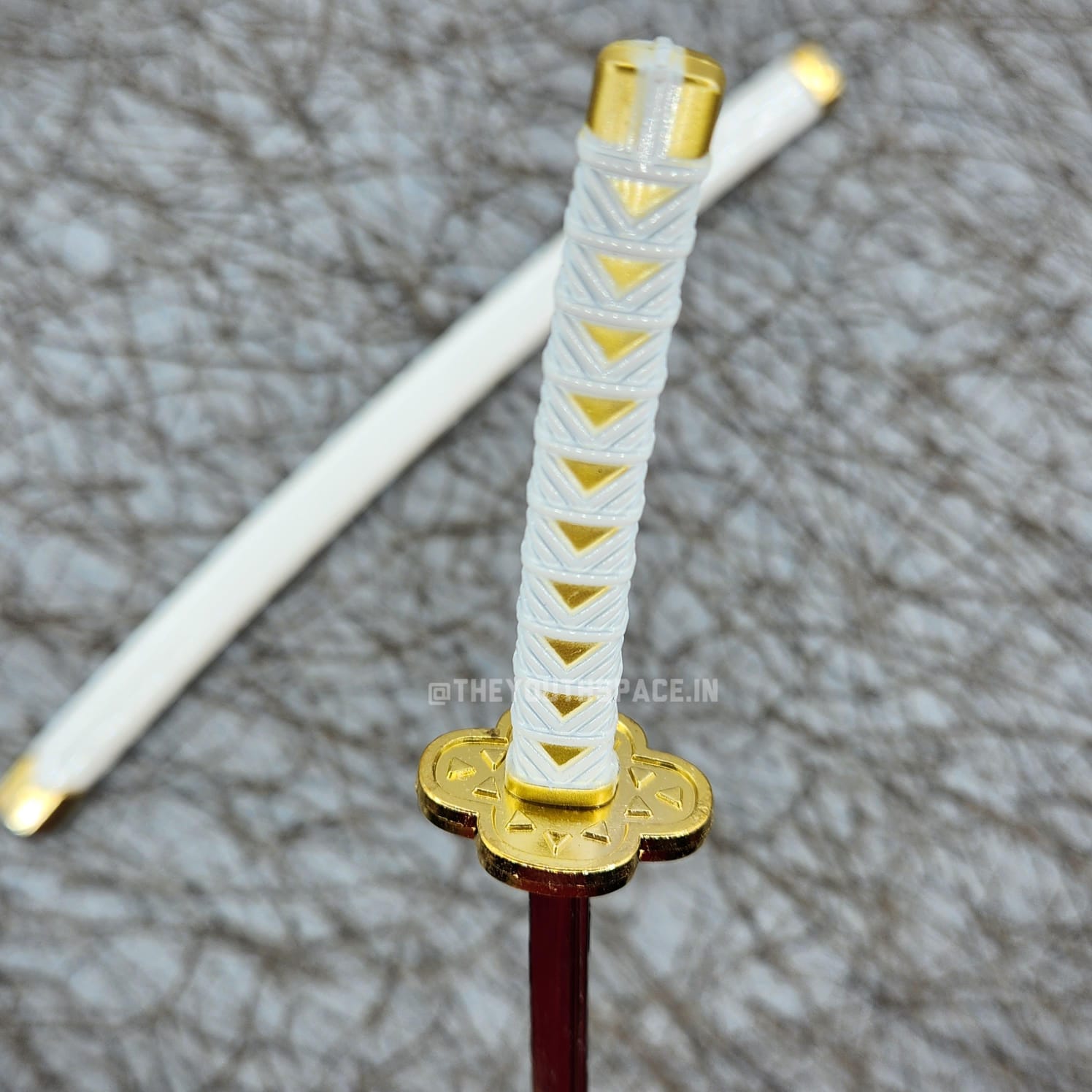 Zenitsu's Mini Katana (25 cm)