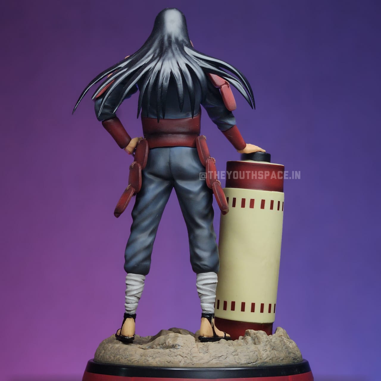 Senju Hashirama The First Hokage Action Figure - Naruto